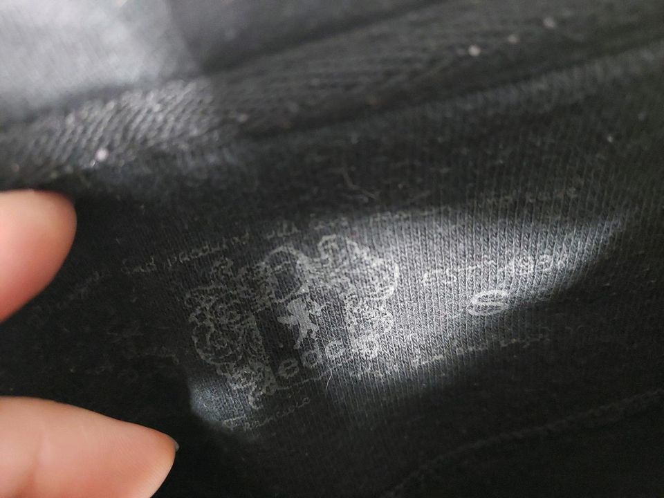 Esprit Pullover, schwarz, Größe S by edc "Amor" in Quickborn