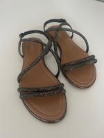 Damen Sandalen, Gr.39, wie neu Nordrhein-Westfalen - Hilden Vorschau