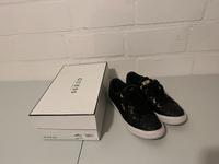 Guess Damen Gwloven Sneaker *Schwarz / Größe 39,5* Herzogtum Lauenburg - Geesthacht Vorschau