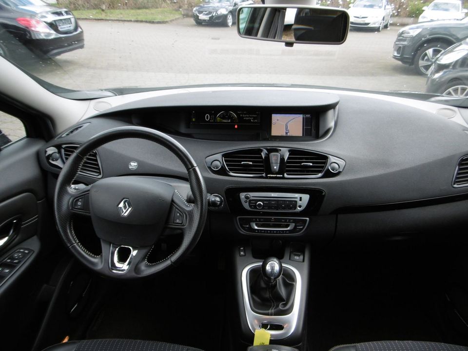 Renault Grand Scenic  1.2 TCe BOSE Edition Nav Temp. PDC in Hamburg