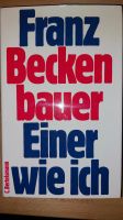Franz Beckenbauer Buch, 318 Seiten seine Geschichte von 1975 Nordrhein-Westfalen - Borken Vorschau
