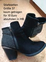 Stiefeletten Bayern - Miesbach Vorschau