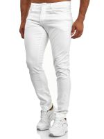 Tazzio Slim Fit Jeans Hose weiss white W38 L36 XXL NEU OVP EDEL Niedersachsen - Tarmstedt Vorschau