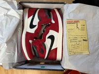 Air Jordan 1 Retro Lost & Found 47 (12,5) Kr. Passau - Passau Vorschau