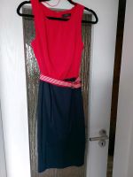 Esprit Kleid Gr. 36, rot, blau Niedersachsen - Osterholz-Scharmbeck Vorschau