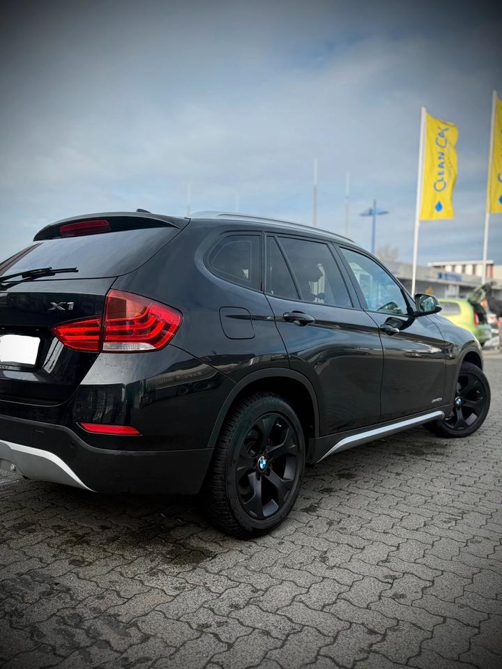 BMW X1 20d xDrive Navi Tausch bmw x3, x5, E-klasse, VW Tiguan in Weyhe