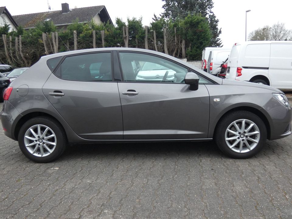 Seat Ibiza 1,0 TSI Style *NAVI*KLIMA*ALU*PDC* in Nauheim