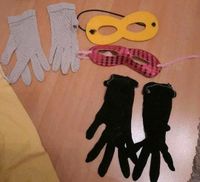 Zubehör Faschingskostüm Handschuhe Maske Leipzig - Gohlis-Nord Vorschau