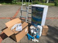 Bestway Pool Sandfilterpumpe Deuba Monzana Komplett Set 4,27x1,07 Baden-Württemberg - Oberrot Vorschau