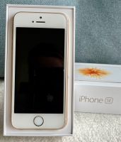 iPhone SE (1. Generation) 64GB in Gold Hohen Neuendorf - Bergfelde Vorschau