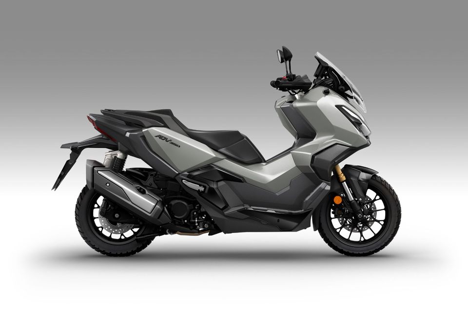 HONDA ADV 350 2024 Falcon Gray *sofort verfügbar* in Winnenden