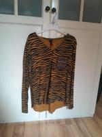 key largo Shirt leo Optik glitzer Baden-Württemberg - Ditzingen Vorschau