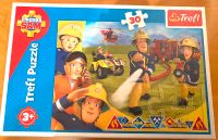 Feuerwehrmann Sam Puzzle 30Teile *Top Zustand* Bayern - Augsburg Vorschau