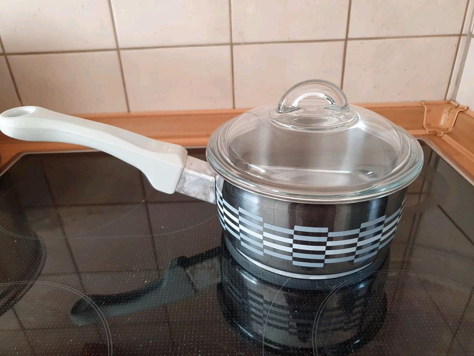 Fissler Stiltopf mit Glasdeckel in Nürnberg (Mittelfr)