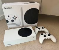 Microsoft XBOX Series S 512 GB, 2 Controller, Rechnung, wie neu! Baden-Württemberg - Bretten Vorschau