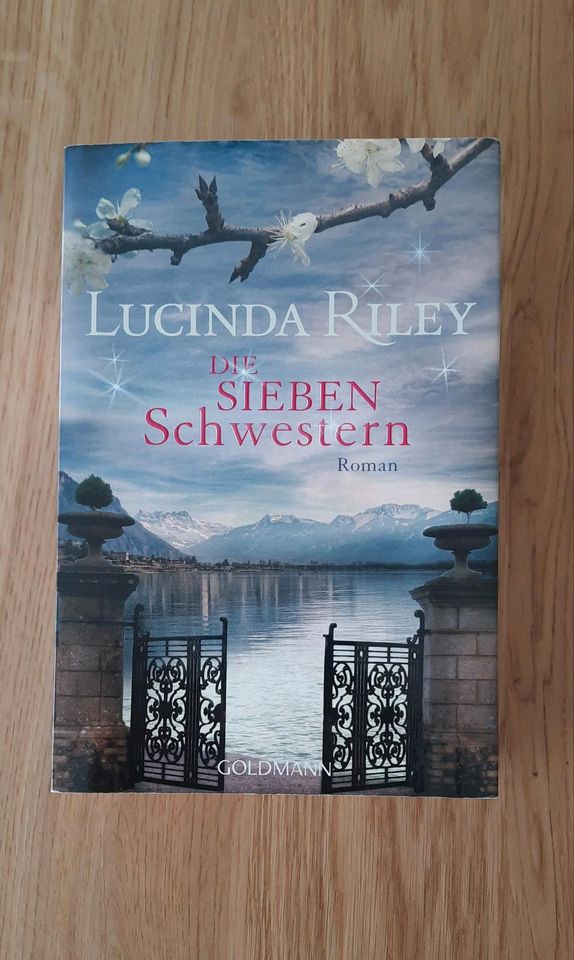 Die sieben Schwestern: Roman Riley, Lucinda und Sonja Hauser in  Rheinland-Pfalz - Waldsee | eBay Kleinanzeigen ist jetzt Kleinanzeigen