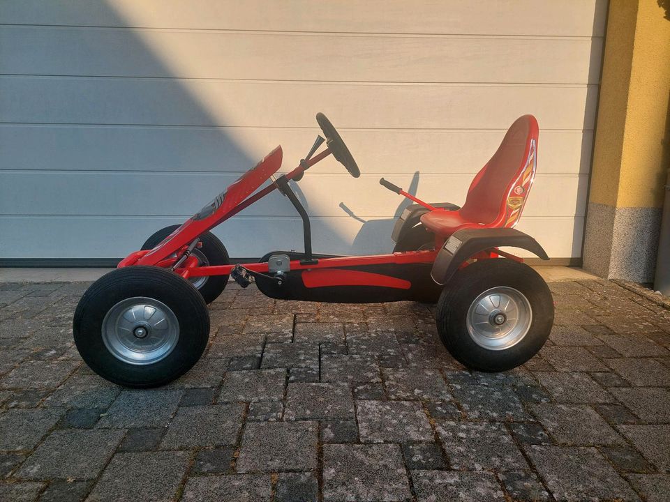 Berg Gokart in Igersheim