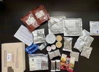 Einmannpackung (Combat Ration, Individual)Typ 2 und 4 Sachsen - Börnichen bei Zschopau Vorschau