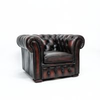 Chesterfield Sessel Loungesessel Ledersessel Relaxsessel Stuhl Hamburg Barmbek - Hamburg Barmbek-Süd  Vorschau