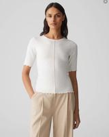 Opus Sirosa Shirt Neu L 40 Creme Bluse Top Bayern - Grub a. Forst Vorschau