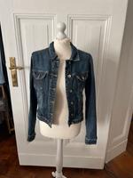 Y2k denim Jacke von edc, gr m, vintage Berlin - Mitte Vorschau