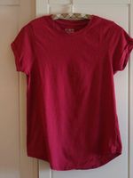 T-Shirt Shirt pink weinrot bordeaux S Ilmenau - Gehren Vorschau