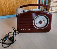 Retro Radio, Radio, Vintage Radio,Küchenradio, Nordrhein-Westfalen - Oberhausen Vorschau