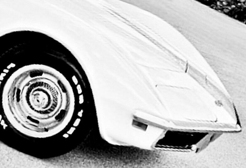 SUCHE Corvette C3 1969 in Freyung