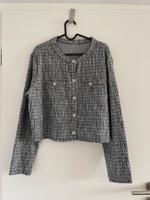 Strickjacke jacke mit knöpfen elegant L 40 Sassyclassy mioni Bochum - Bochum-Ost Vorschau