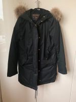 Woolrich Parka in Schwarz Größe M Köln - Rodenkirchen Vorschau