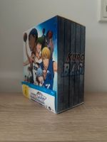 Kuroko no basket staffel 1 komplett + schuber bluray Anime Manga Nordrhein-Westfalen - Wetter (Ruhr) Vorschau
