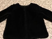 H&M Flauschige Jacke Mantel Schwarz Mädchen Größe 170 Niedersachsen - Seevetal Vorschau