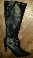 NEU S.Oliver Damenstiefel Winterstiefel Leder Ungetragen 41 Hansestadt Demmin - Demmin Vorschau