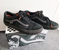 Skate Old Skool, Vans Schuhe , schwarz Gr. 40,5 Nordrhein-Westfalen - Herten Vorschau