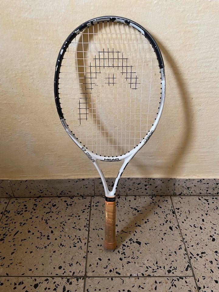 Head Tennisschläger in Eschenbach