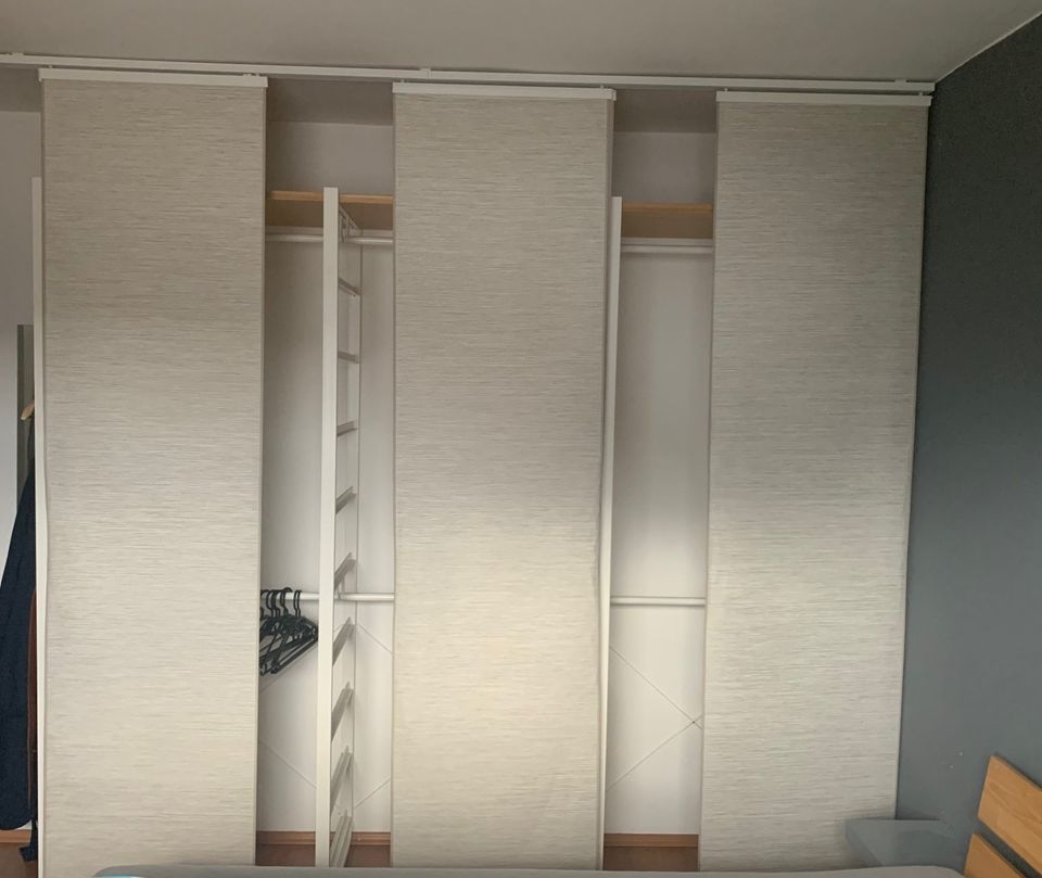 Ikea Schranksystem Elvarli 245x55x216 cm in Kusel