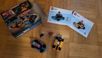 Lego City 60400 Go-Karts and Race Drivers, 5+ Baden-Württemberg - Neustetten Vorschau