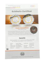 Münze 5 Euro Gedenkmünze - Subtropische Zone - Polymerring Baden-Württemberg - Engelsbrand Vorschau