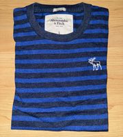 T-Shirt von Abercrombie&Fitch für Männer,blau,Gr.M,Top Zustand Nordrhein-Westfalen - Sprockhövel Vorschau