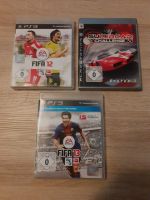 3 PS3 Spiele Baden-Württemberg - Hausach Vorschau