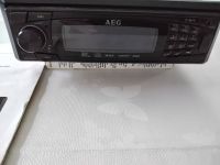 AEG  Auto Radio AR 4020 CD USB mit Bedienungsanleitung. Schleswig-Holstein - Lübeck Vorschau