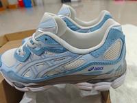 ASICS Gel-NYC Cream Arctic Sky Brandenburg - Groß Neuendorf Vorschau
