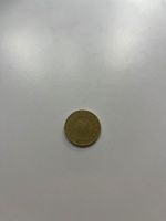 Münzen „50 Bani“ und „10 Bani“ aus Romania Sachsen - Olbernhau Vorschau