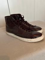 NIKE BLAZER High Top Burgando Patent Croc Düsseldorf - Angermund Vorschau