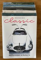 Mercedes Classic Magazine Bayern - Augsburg Vorschau