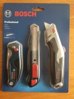 Bosch Professional Messer Set Baden-Württemberg - Korntal-Münchingen Vorschau