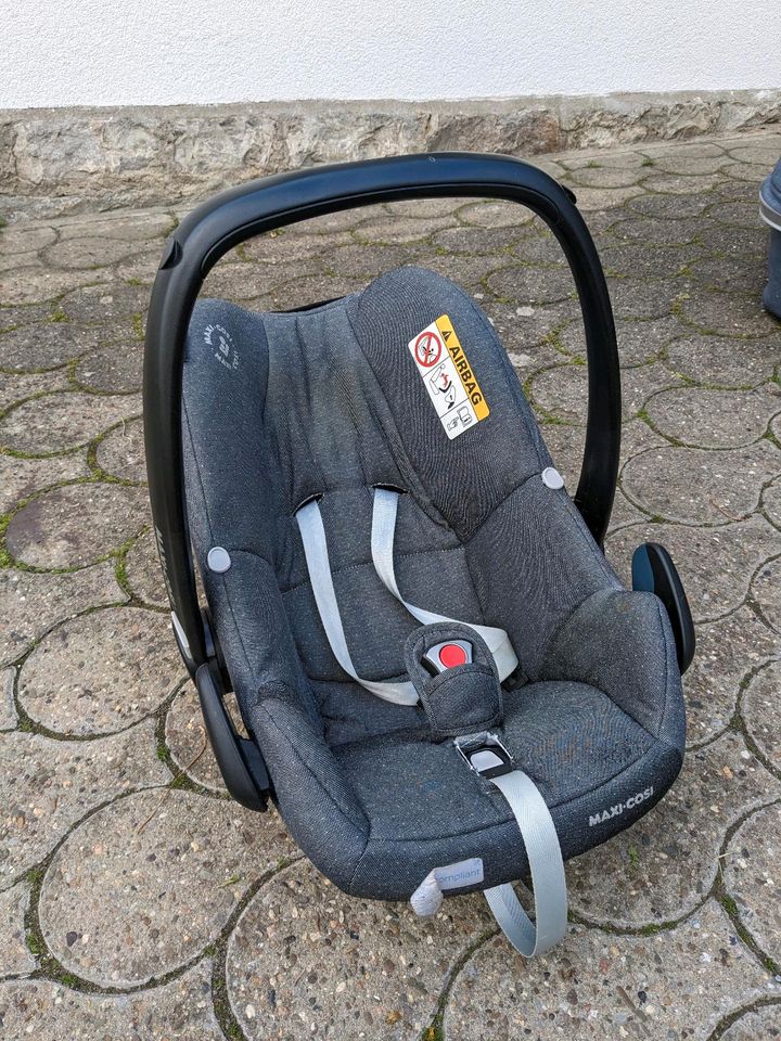 Maxi Cosi Rock isize in Rimpar