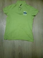 Poloshirt aus Jersey von Hollister, grün, Gr. S Altona - Hamburg Blankenese Vorschau