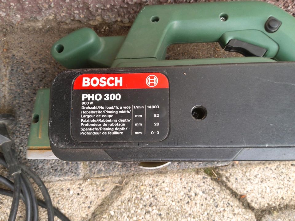 BOSCH PHO 300 in Wiesloch