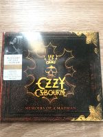 OZZY OSBOURNE Memoirs of a Madman Compilation Mülheim - Köln Buchforst Vorschau